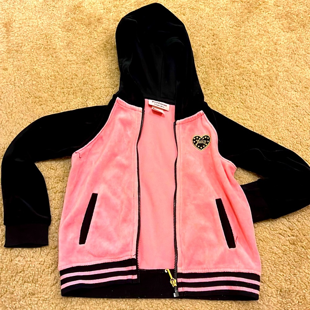 Juicy Couture kid’s cloth